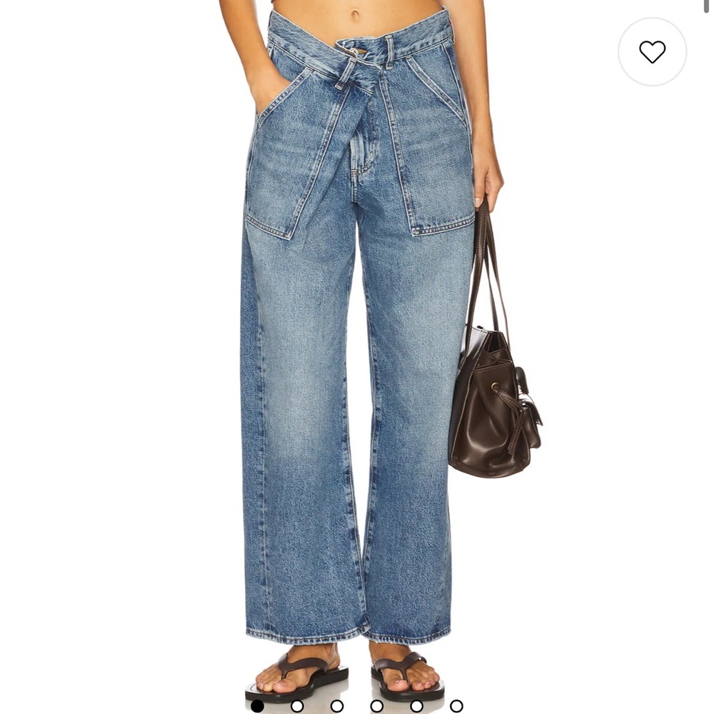 Citizens Of Humanity Ines Utility Trouser